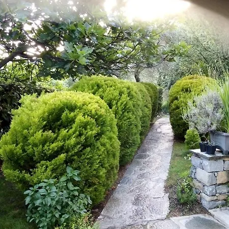 Casa Sylviane Feriehus