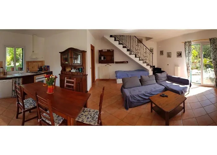 Casa Sylviane Semesterbostad *