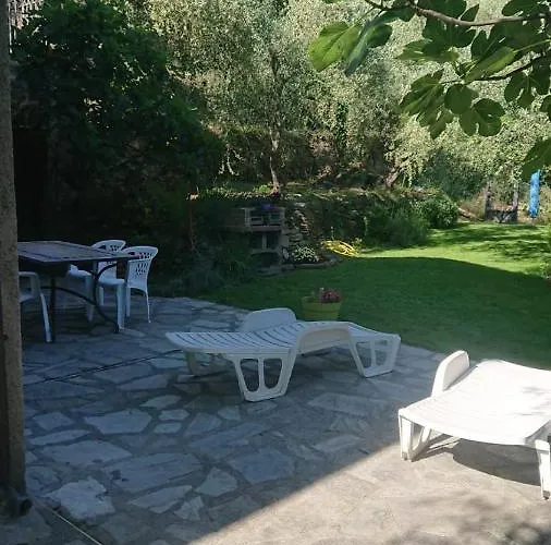 Casa Sylviane Pietrabruna