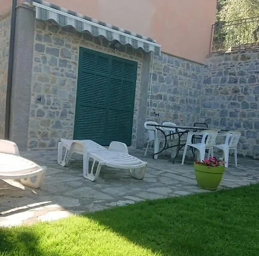 Casa Sylviane Pietrabruna