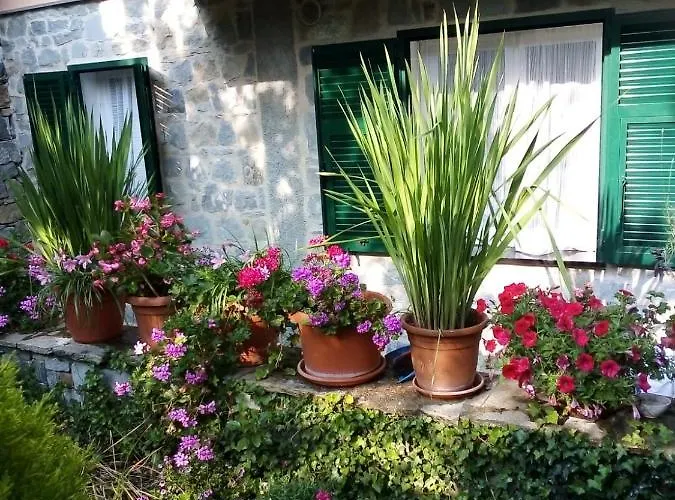 Casa Sylviane Feriehus Pietrabruna