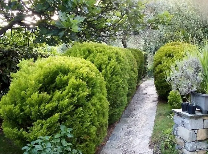 Casa Sylviane Semesterbostad