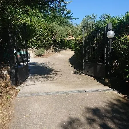 Hébergement de vacances Casa Sylviane Pietrabruna