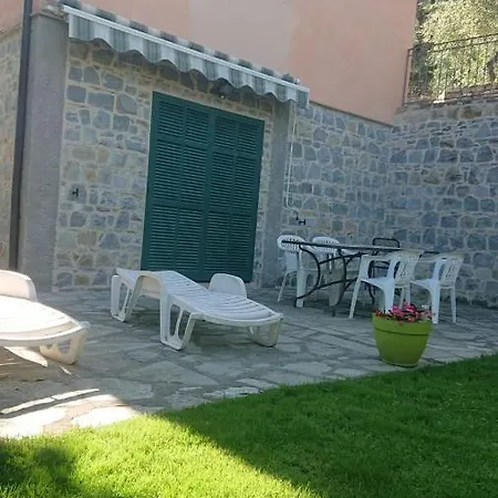 Casa Sylviane Pietrabruna