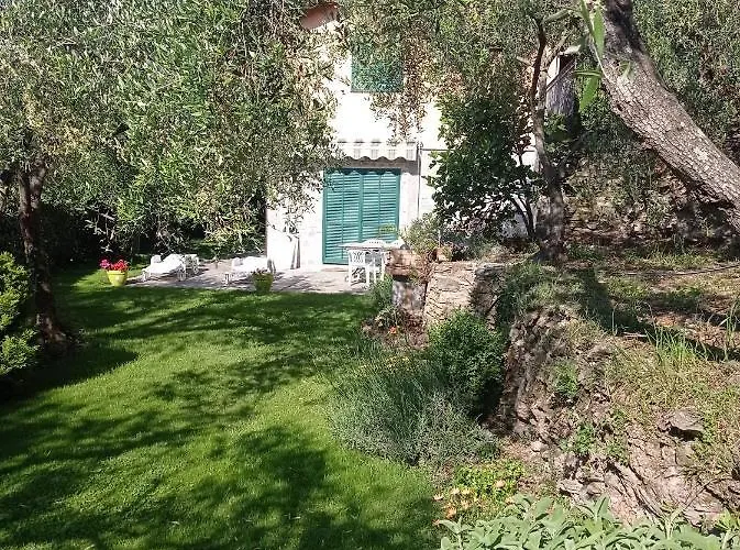 Semesterbostad Casa Sylviane *